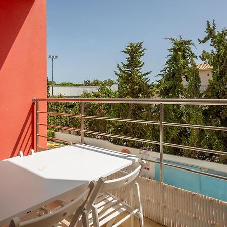 Luminous 2 Bdr Apartment W/Pool By Lovelystay Albufeira Exteriör bild