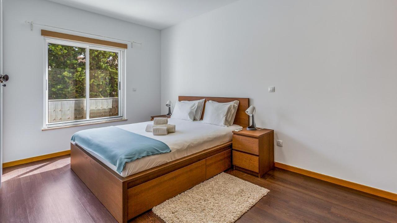 Luminous 2 Bdr Apartment W/Pool By Lovelystay Albufeira Exteriör bild